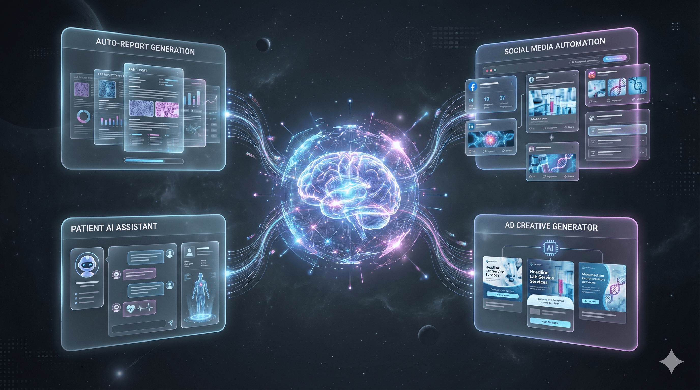 AI-Powered LIS image