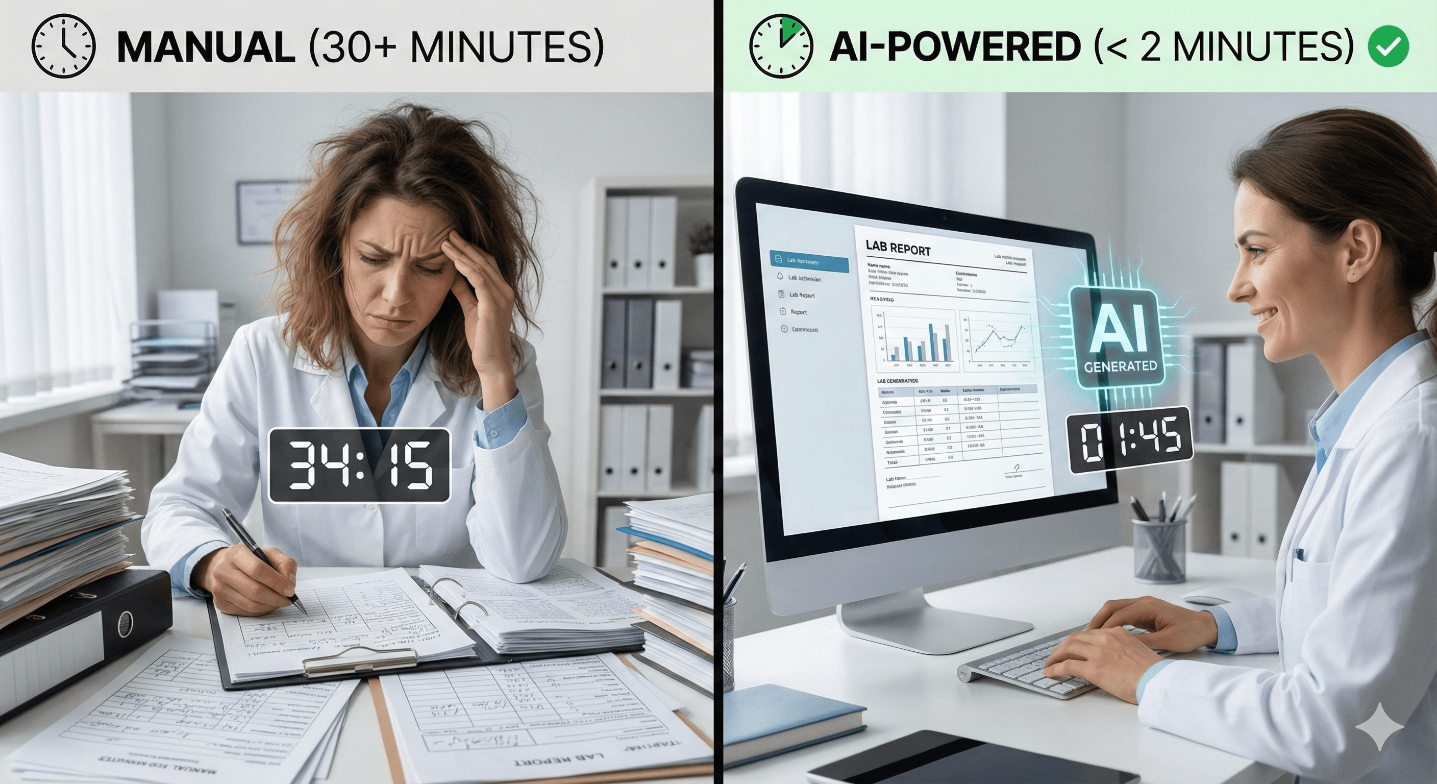 Works alongside 1,500+ pre-built templates