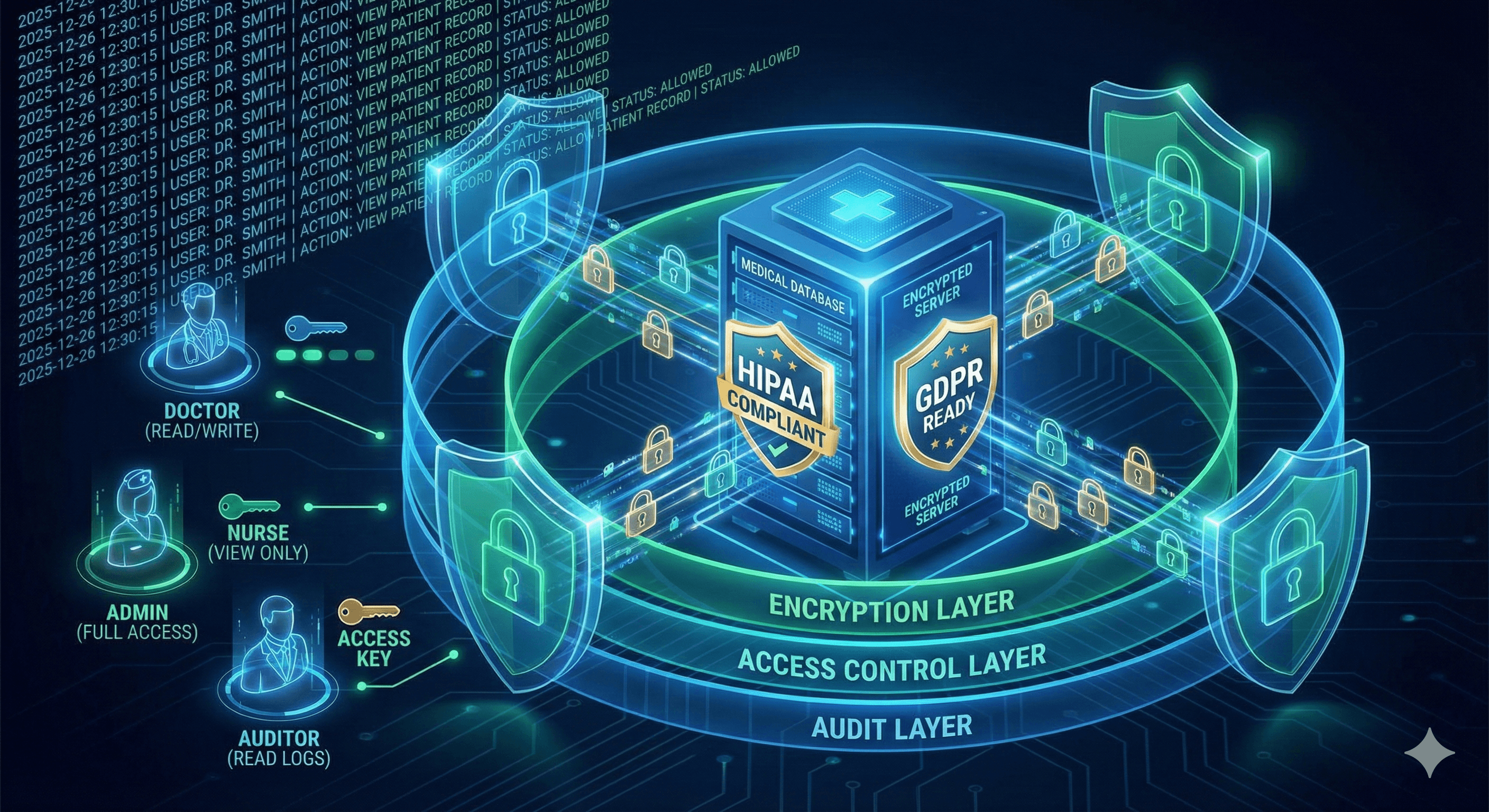 Security & Compliance image