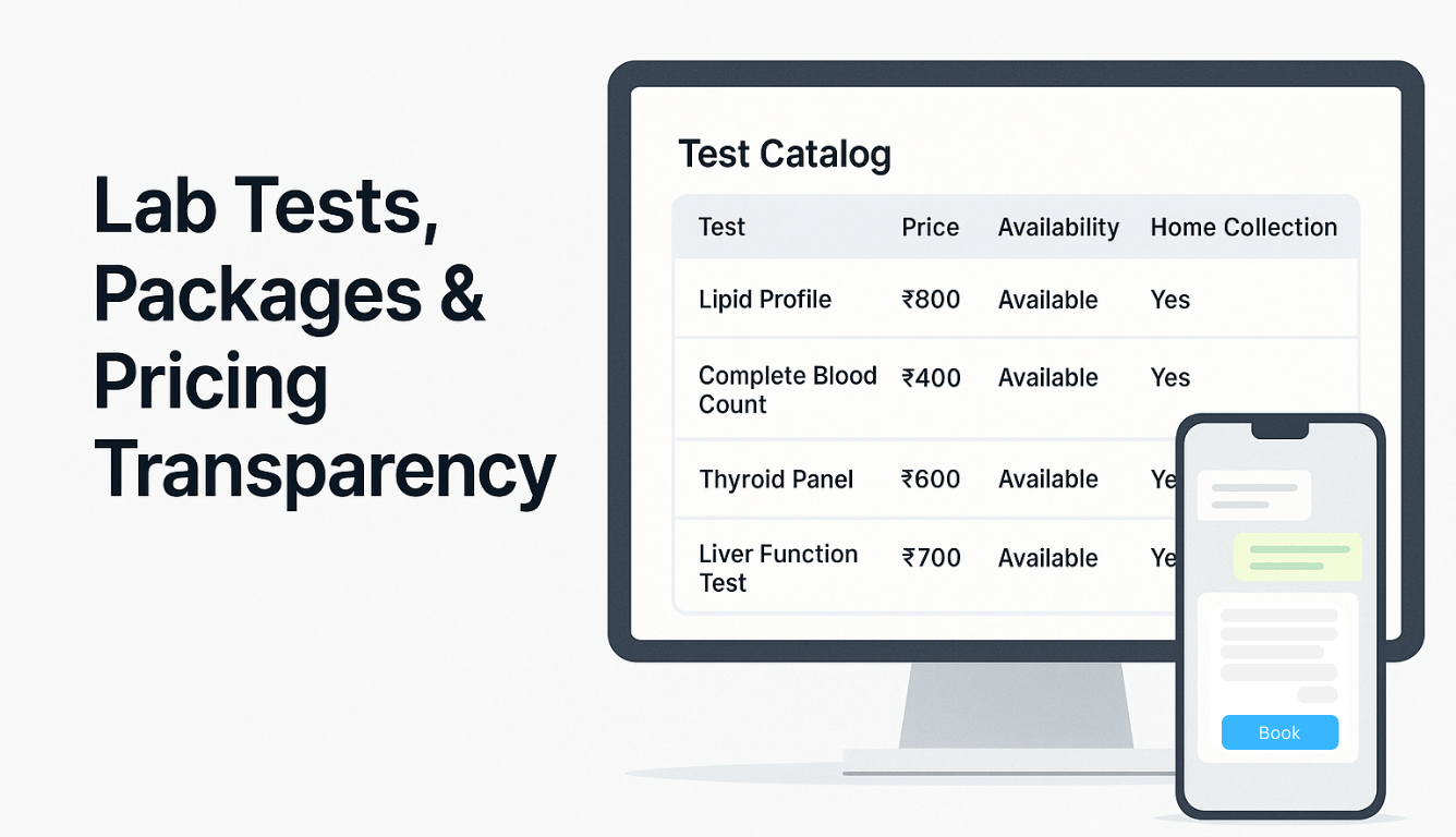 Transparent Test Catalog image