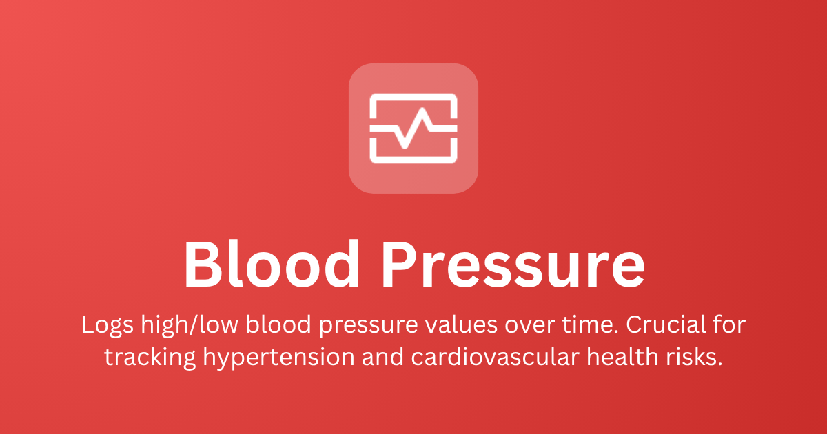 Blood Pressure image