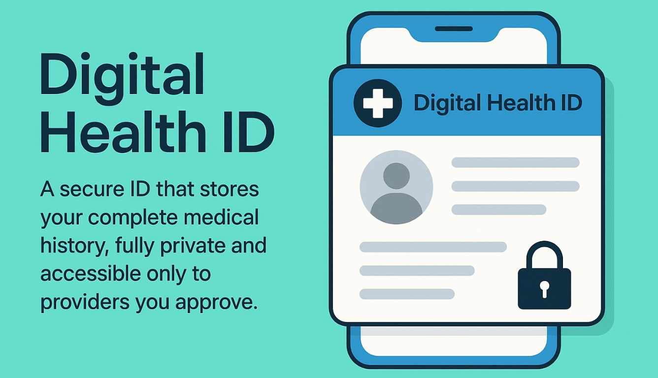 Digital Health ID image