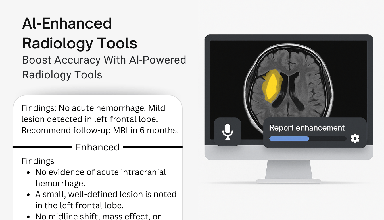 AI Radiology Tools image