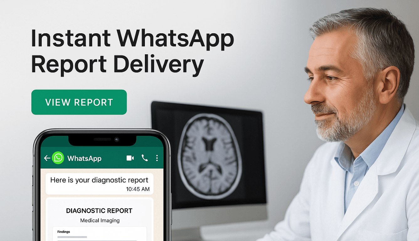 Instant Report Delivery image