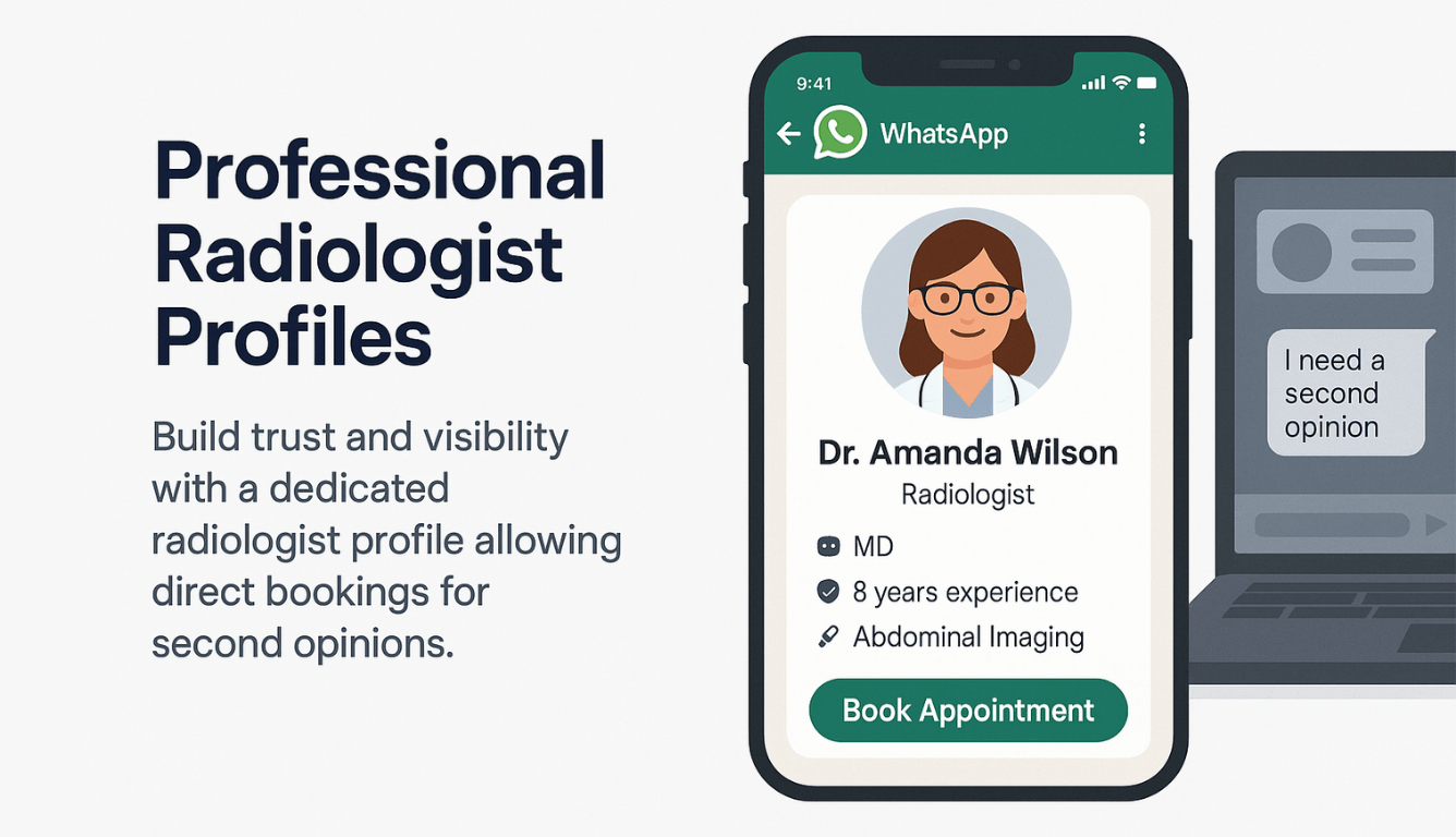 Professional Profiles image