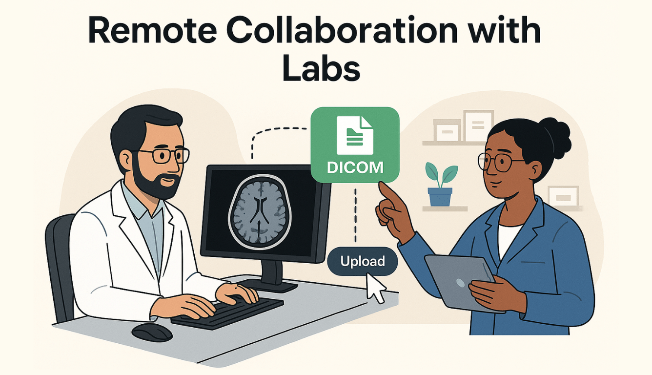 Remote Lab Collaboration image