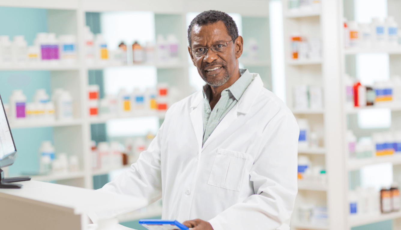 Pharmacists image