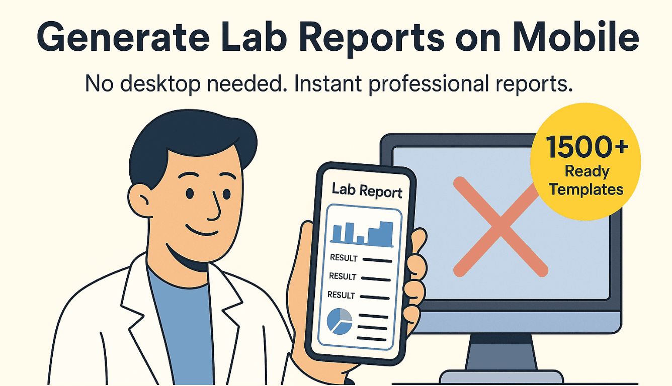 Imaging reports in SmartCarePlus