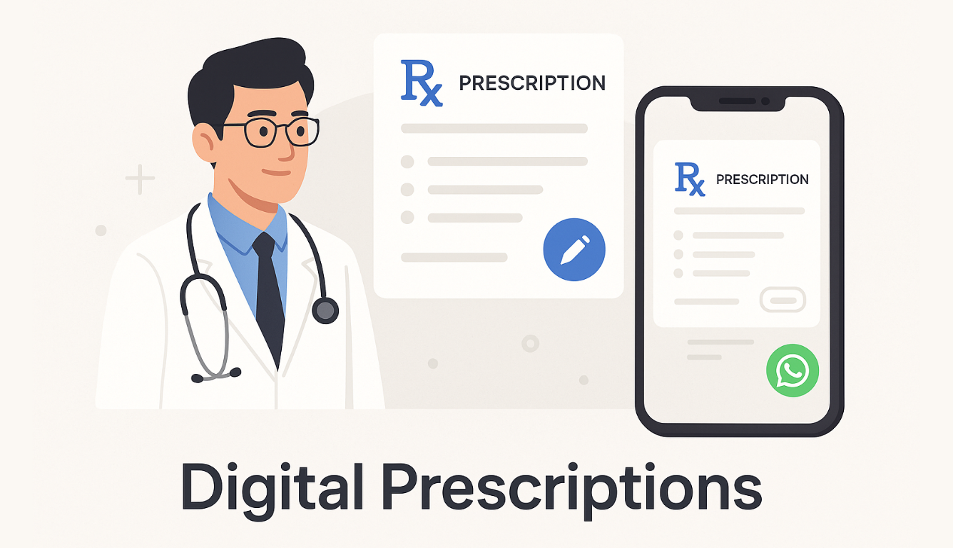 Digital Prescriptions image