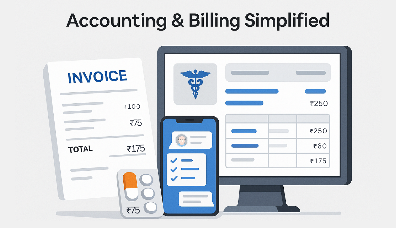 Smart Billing image