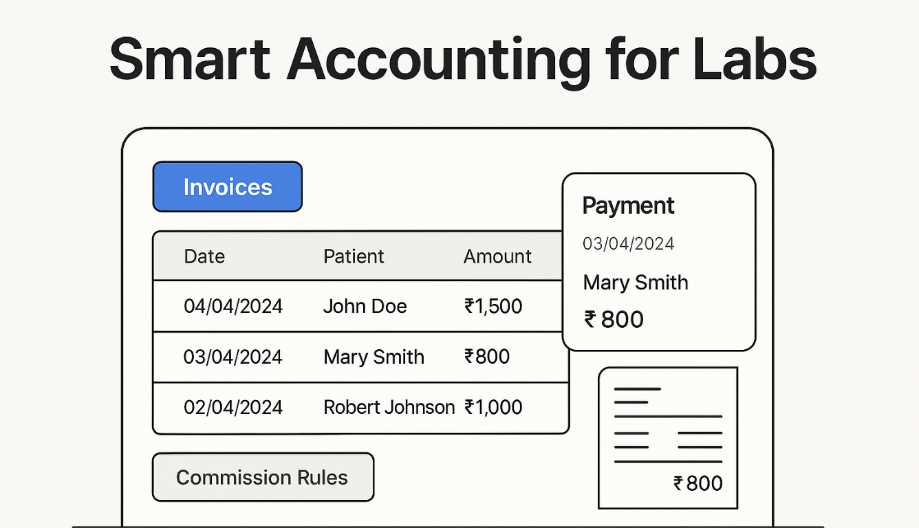 Lab Accounting image