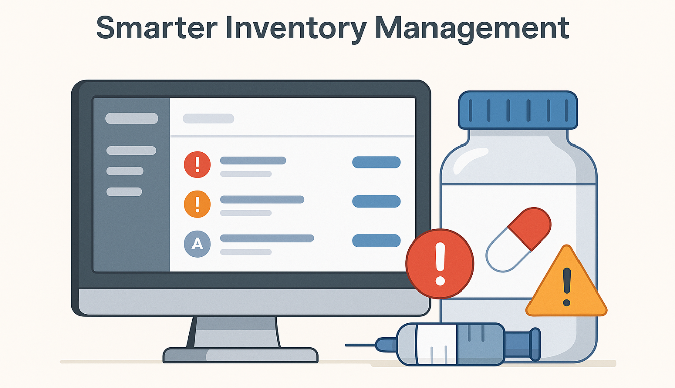 Inventory Alerts image