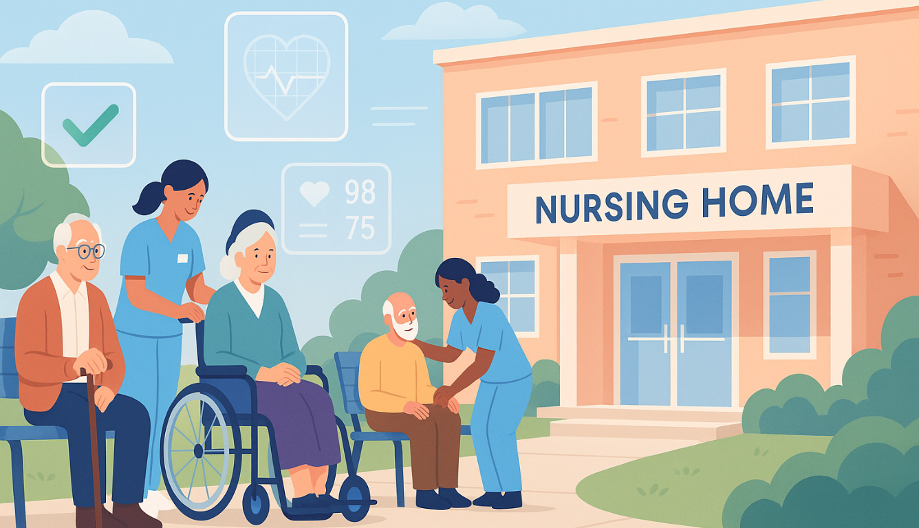 Nursing Homes image