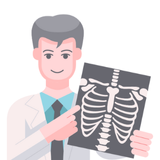 Radiologist icon