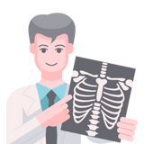 Radiologist icon